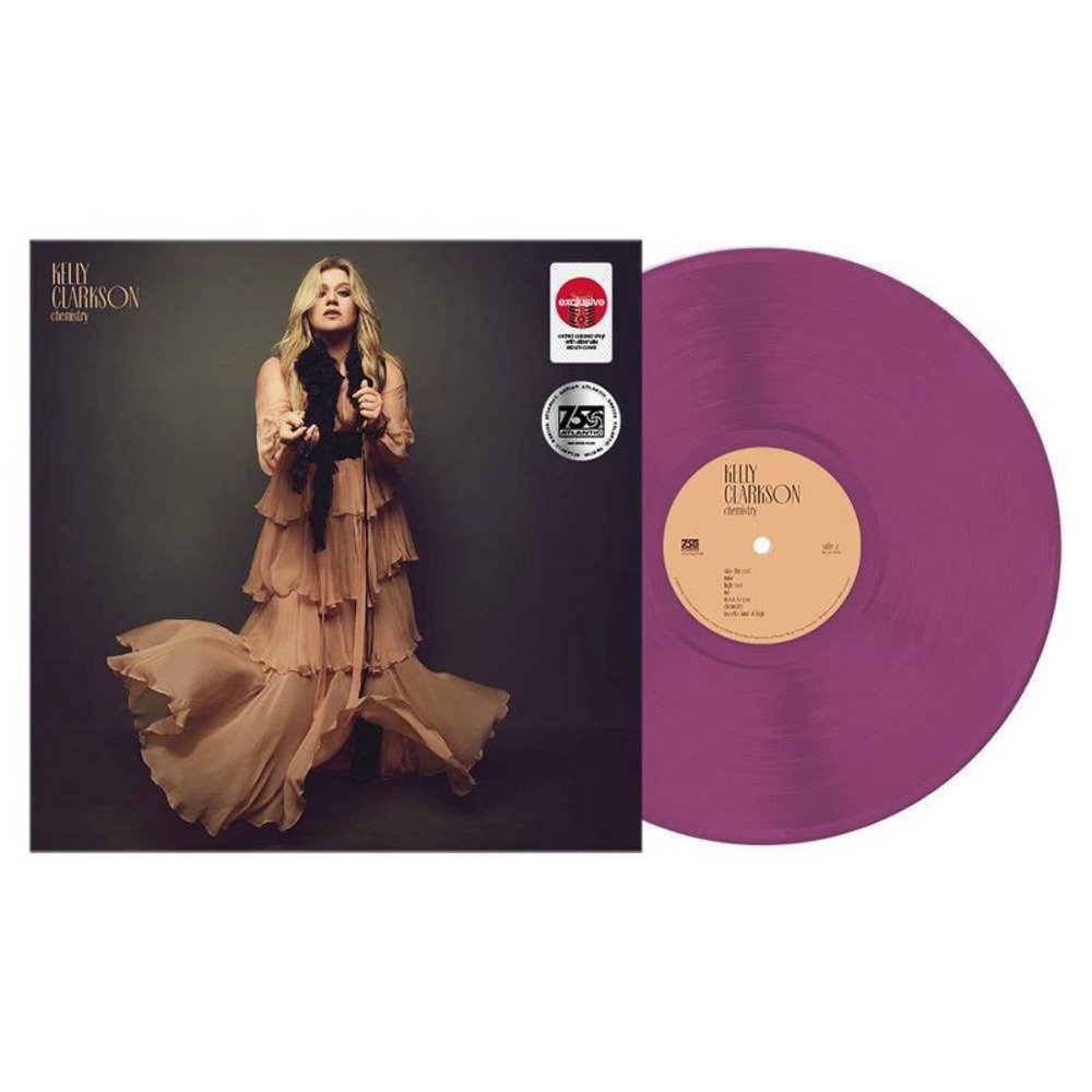 Kelly Clarkson - Chemistry Vinyl